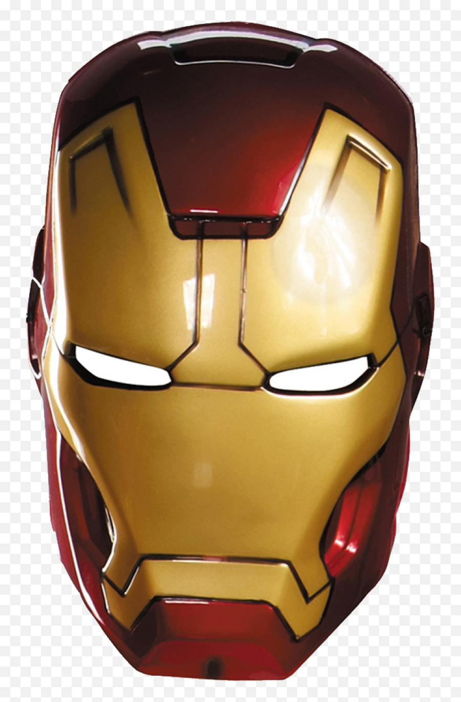 Png Background - Iron Man 3d Mask,Iron Man Transparent
