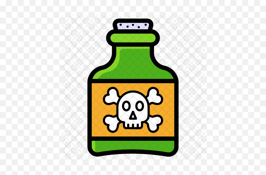 Poison Icon - Clip Art Png,Poison Png