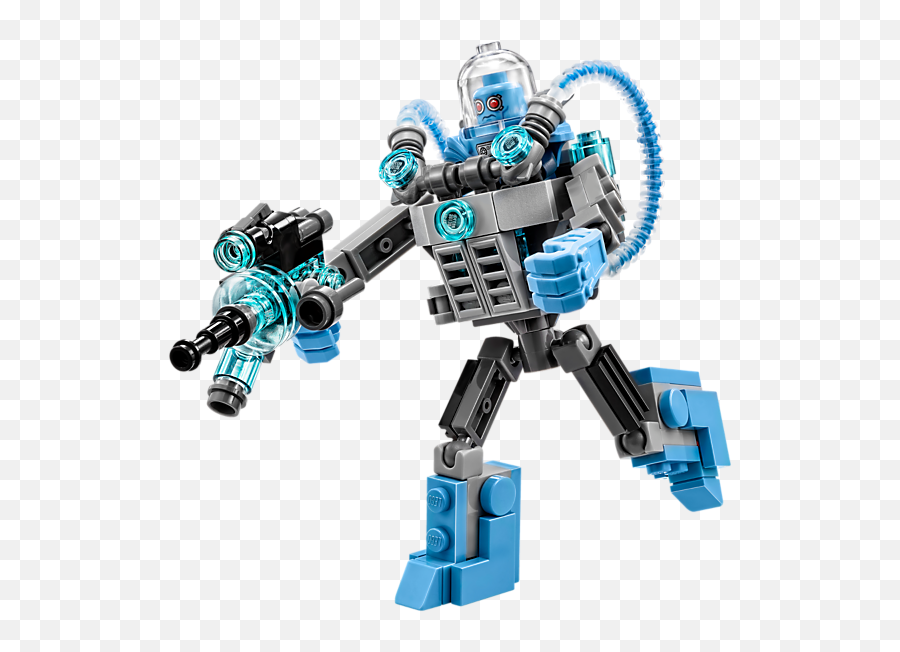 Download Freeze Ice Attack - Lego Batman Movie Mr Freeze Ice Lego Batman Movie Mr Freeze Png,Freeze Png