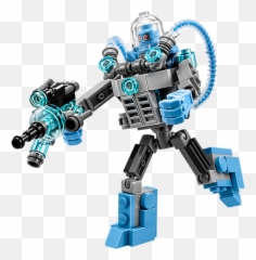 Download Freeze Ice Attack - Lego Batman Movie Mr Freeze Ice Lego Batman Movie Mr Freeze Png,Freeze Png