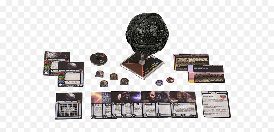 Download Borg Cube Png Transparent - Uokplrs Collectible Card Game,Cube Png
