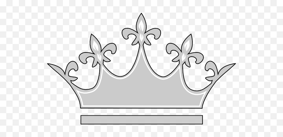 Royal Crown Clipart Transparent - Crown Clipart Transparent Background Png,Queen Crown Transparent Background