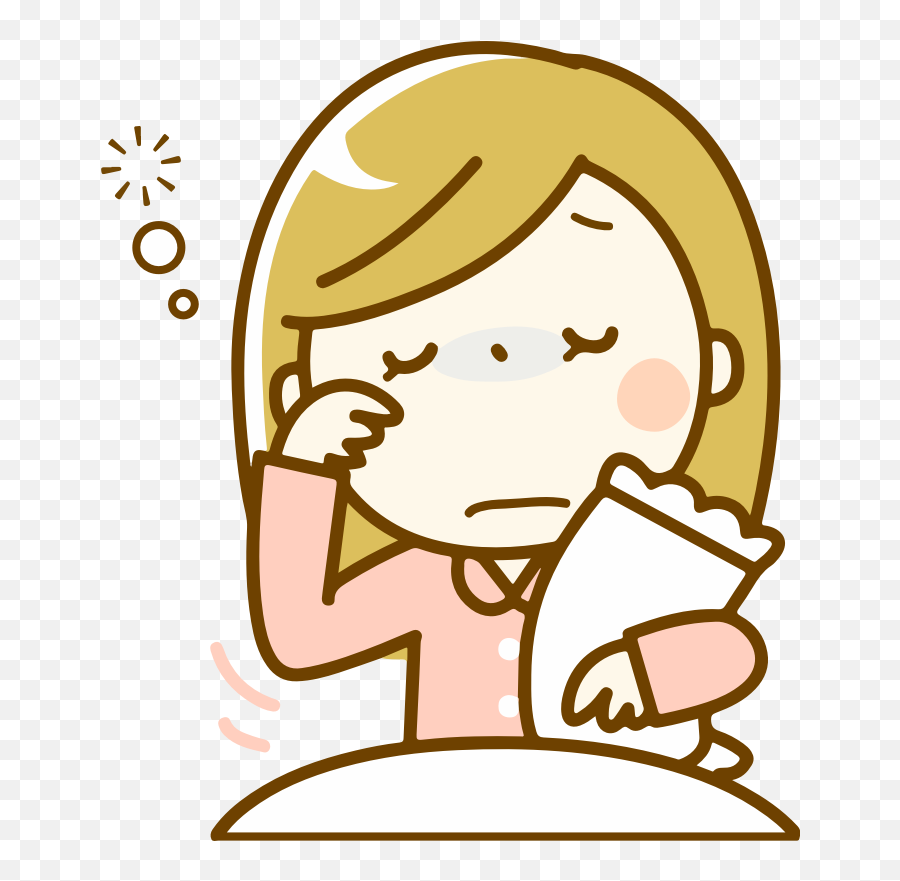 Download Free Png Still Sleepy - Tired Clipart Png,Tired Png