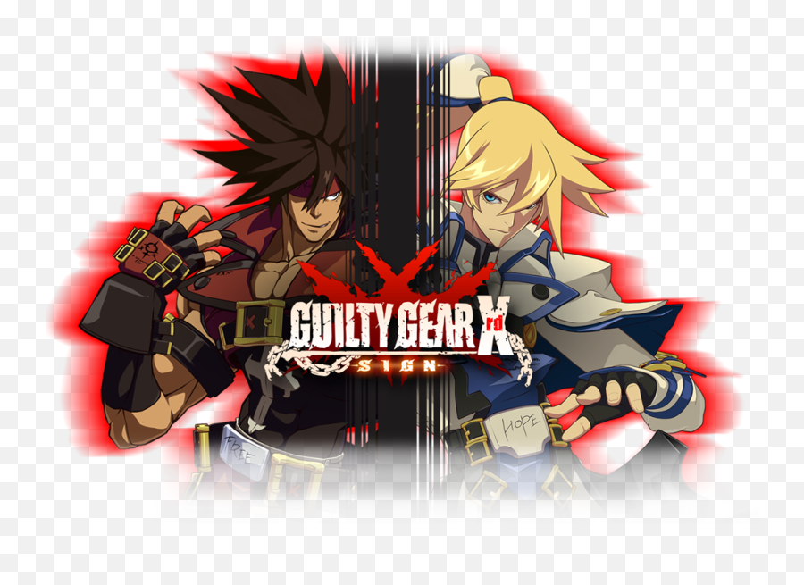 Arc System Works Plans To Release Five - Guilty Gear Xrd Png,Guilty Gear Logo