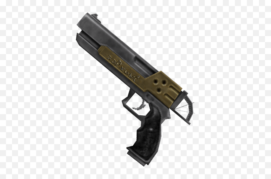 Gun - Final Fantasy X2 Controller Png,Arm With Gun Png