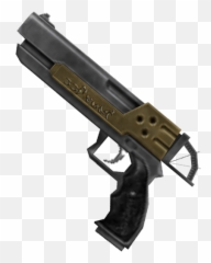 Gun - Final Fantasy X2 Controller png