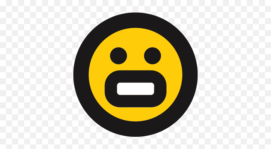 Emoji Emoticons Nervous Worried - Happy Smiley Emoticon Png,Worried Emoji Png