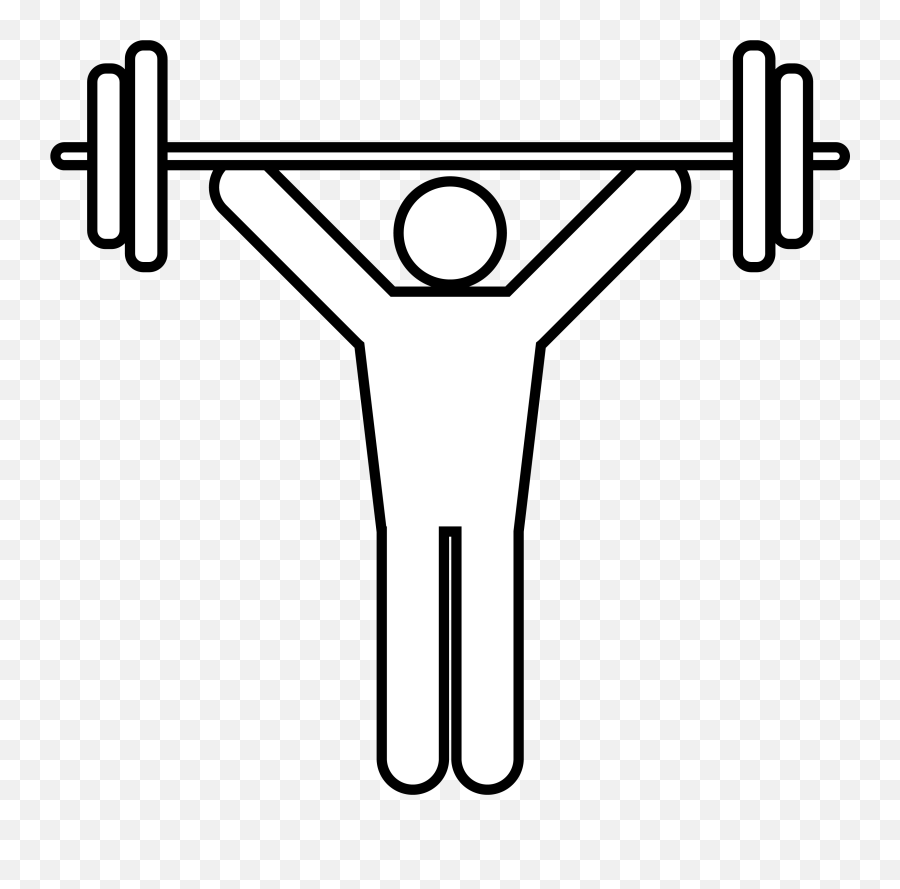 Fitness Icon Png Clipart - Clip Art,Fitness Icon Png