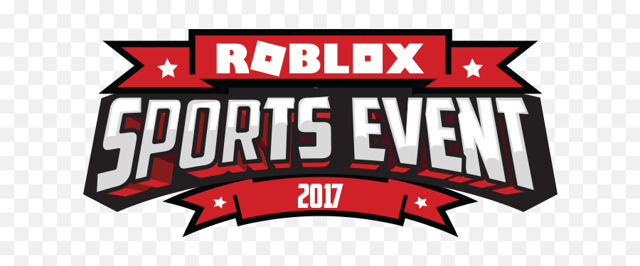 Roblox Sports Event - Illustration Png,Roblox Logo Png