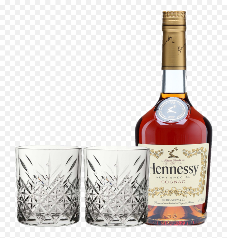Hennessy Gift Set - Hennessy Vs Png,Hennessy Bottle Png