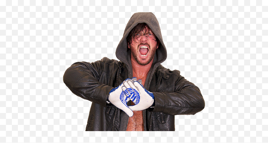 Aj Styles Png Picture - Aj Styles Gloves Logos,Aj Styles Logo Png