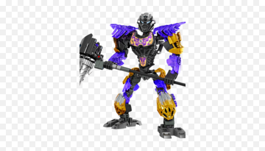 Onua - Lego Bionicle Onua Uniter Of Earth Png,Bionicle Png