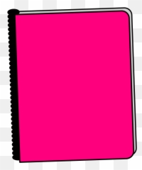 Fashion Notebook Svg Vector Clip Art - Art png