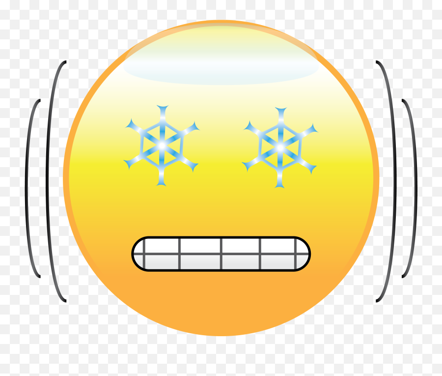 Download Snow Eye Emoji - Circle Hd Png Download Uokplrs Circle,Glowing Eye Png