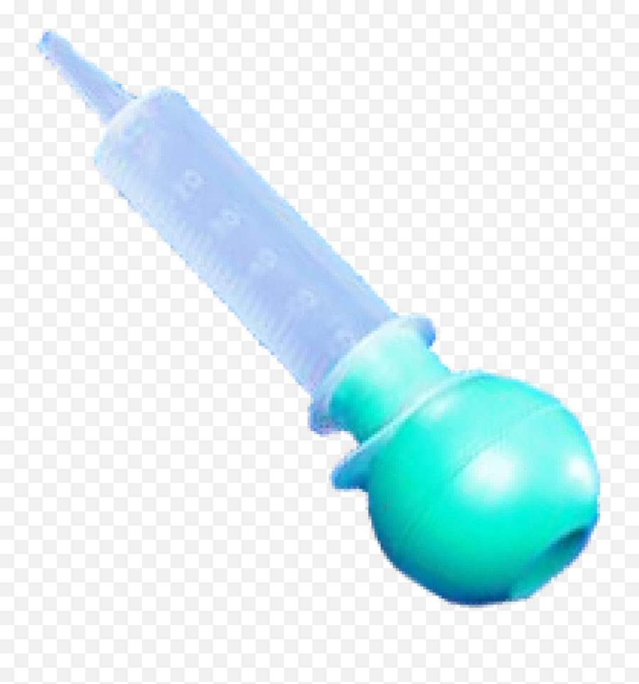 Kendall 60cc Irrigation Bulb Syringe - Syringe Png,Syringe Transparent