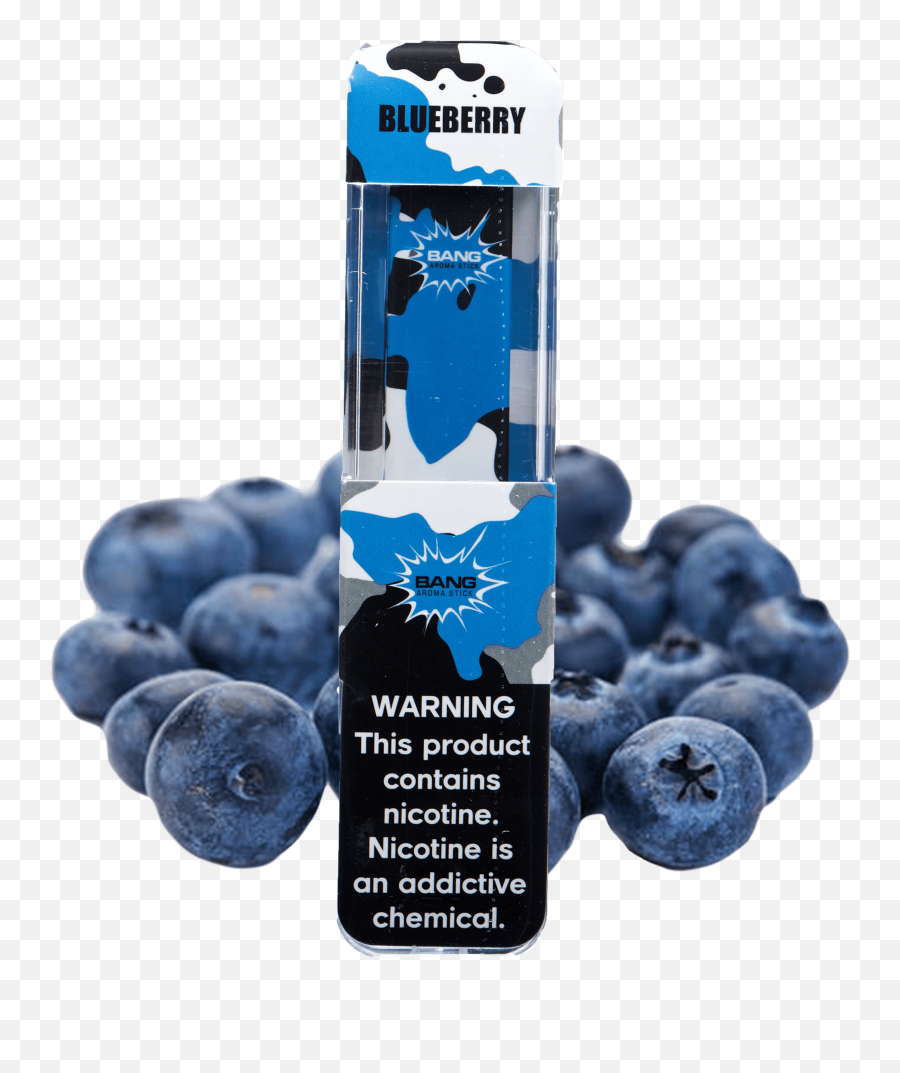 Blueberry Bang Aroma Disposables Png