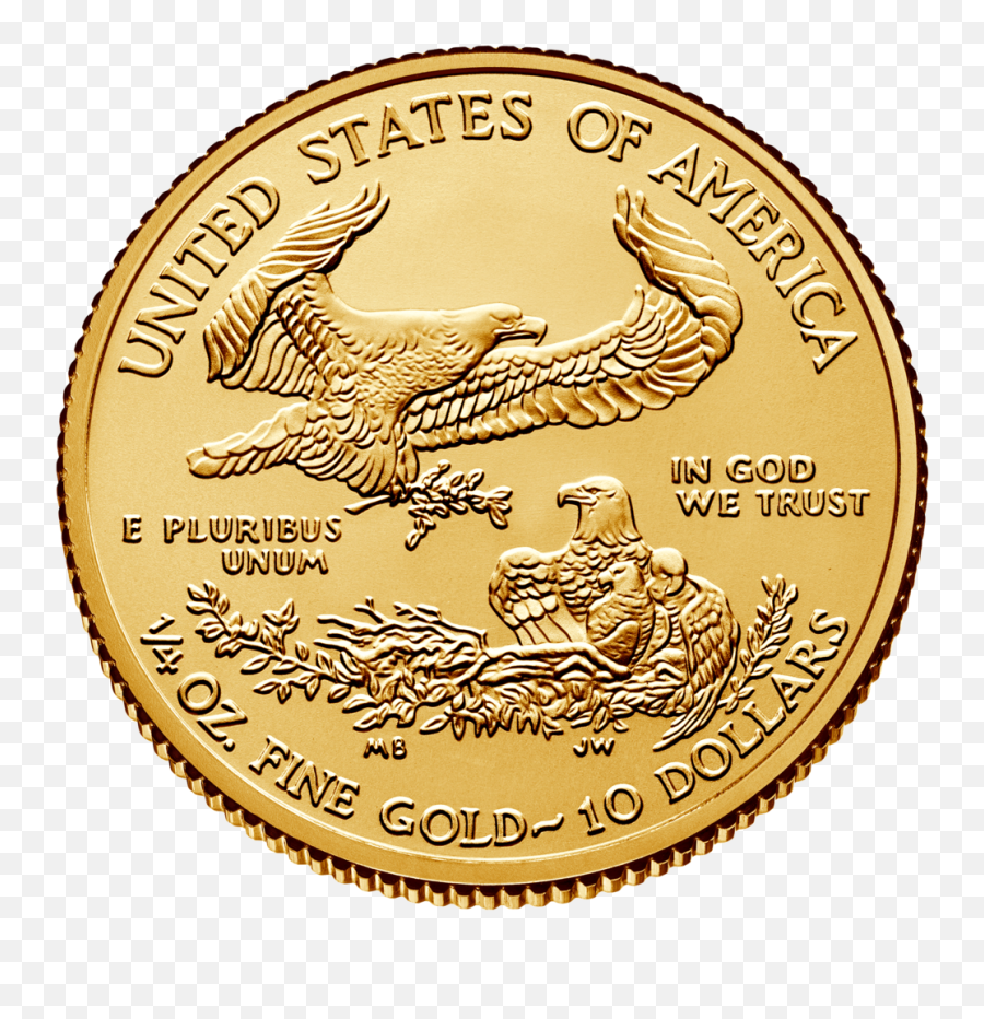 2018 10 American Eagle Gold Bu Mint Condition U2014 Montgomery Chandler - A New Kind Of Coin Dealer Png,American Eagle Png