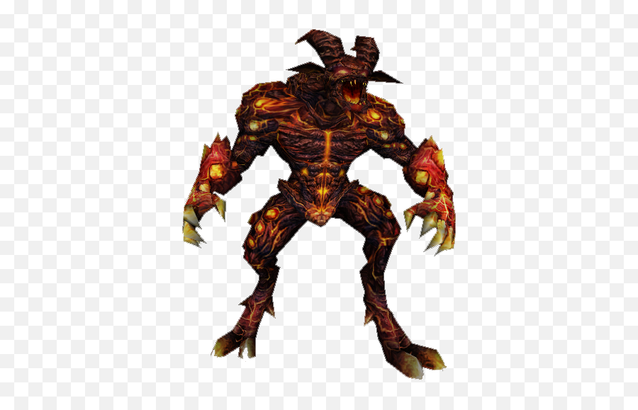 Fileember Flame Chieftainpng - Metin2 Wiki Demon,Ember Png