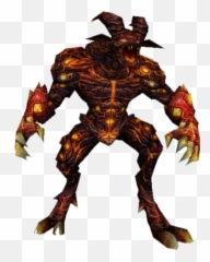 Fileember Flame Chieftainpng - Metin2 Wiki Demon,Ember Png