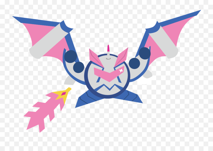 Mecha Knight Redux - Artwork The Ttv Message Boards Automotive Decal Png,Meta Knight Png
