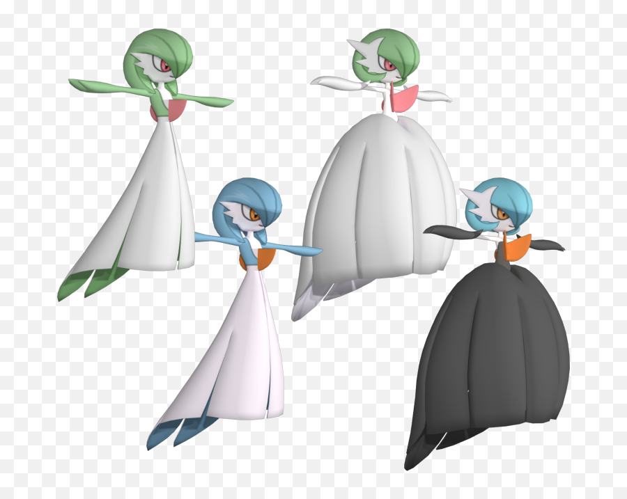 282 Gardevoir - Portable Network Graphics Png,Gardevoir Png