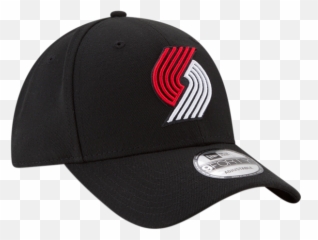 Portland Trail Blazers New Era 940 The - Sixers Cap Png