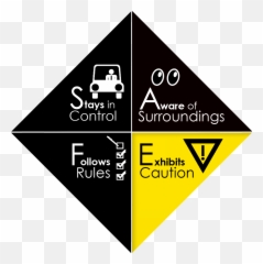 Four Factor S - Aware Of Your Surroundings png