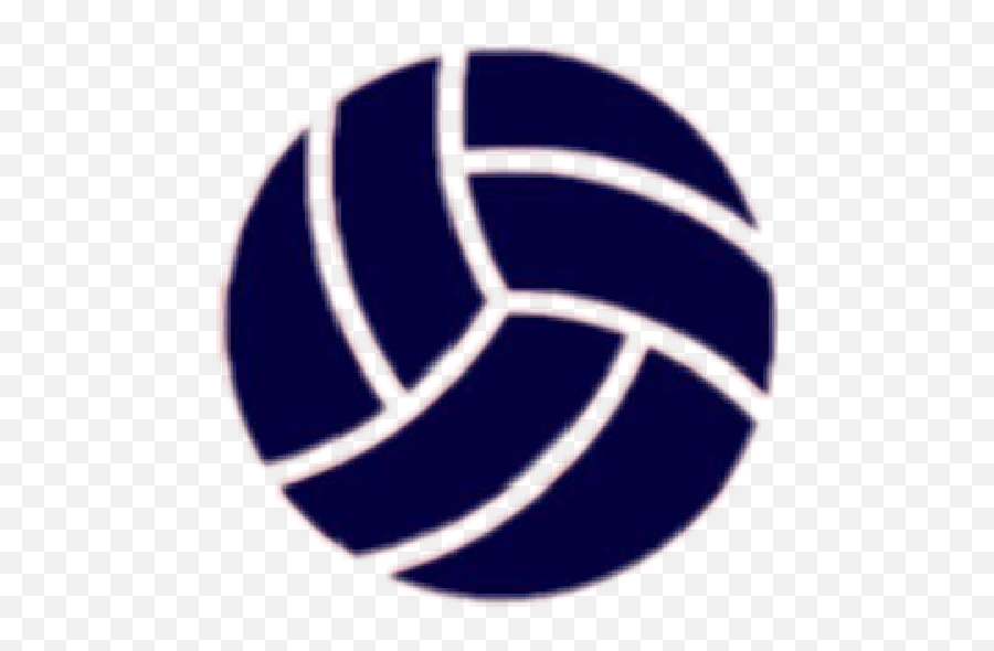 Volleyball Sticker - Vector Volleyball Logo Png,Haikyuu Logo