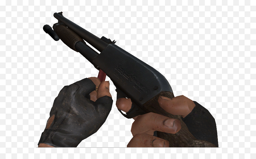 Gun Reloading Gif Png - First Person Hand Transparent,Shotgun Png
