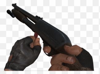 Gun Reloading Gif Png - First Person Hand Transparent