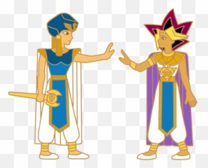 Seto And Yami Yugi Enamel Pins - Sd Character 3d Model png