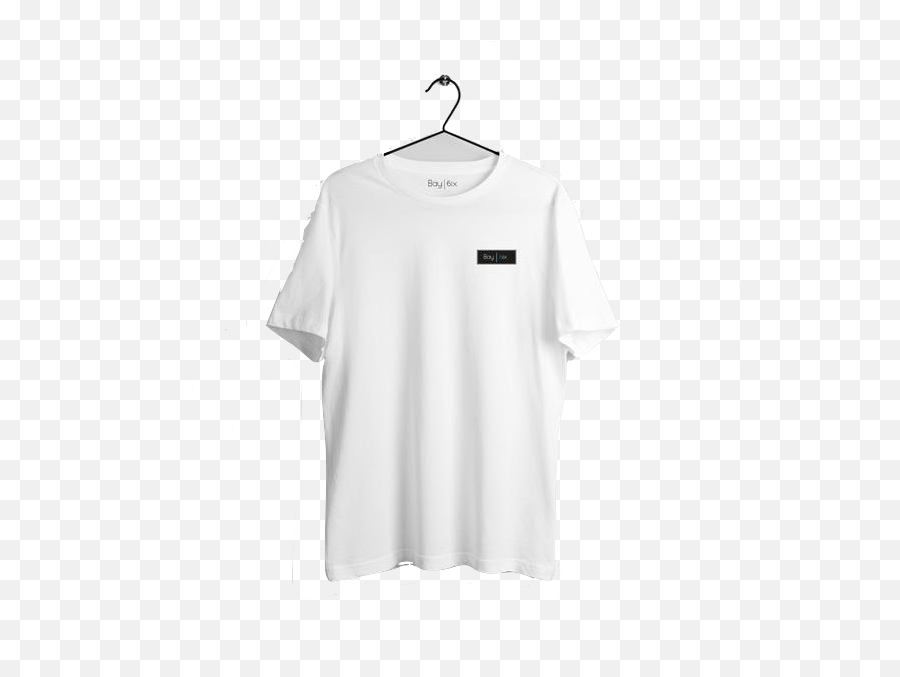 Bay - White Simple Tshirt Png,White Tshirt Png