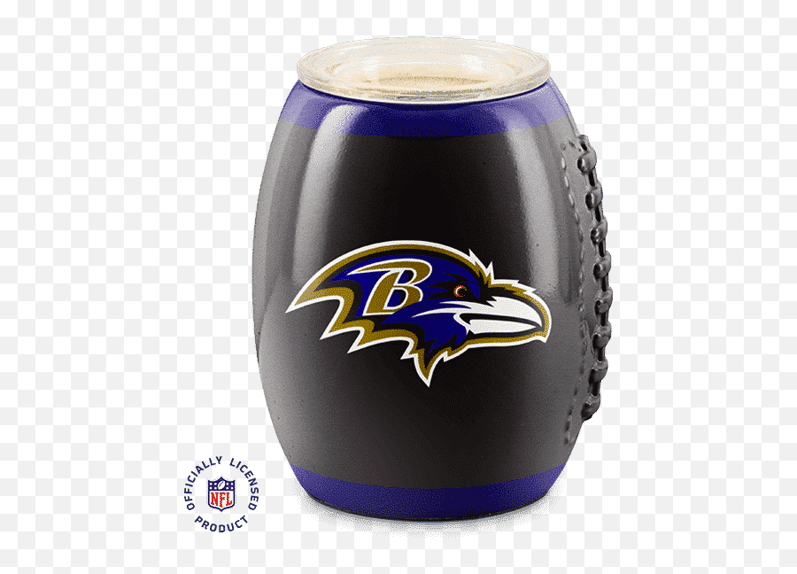 Nfl Baltimore Ravens - Scentsy Nfl Warmers 2020 Png,Baltimore Ravens Logo Images