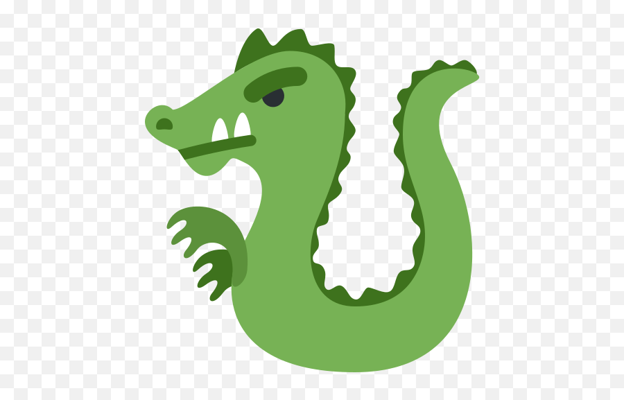 Dragon Emoji Meaning With Pictures From A To Z - Dragon Emoji Discord Png,Snake Emoji Png