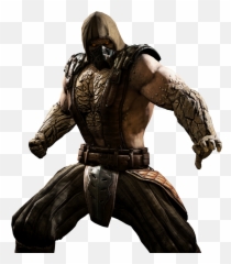 Tremor Mortal Kombat Vs The Thing Fantastic 4 Movies - png