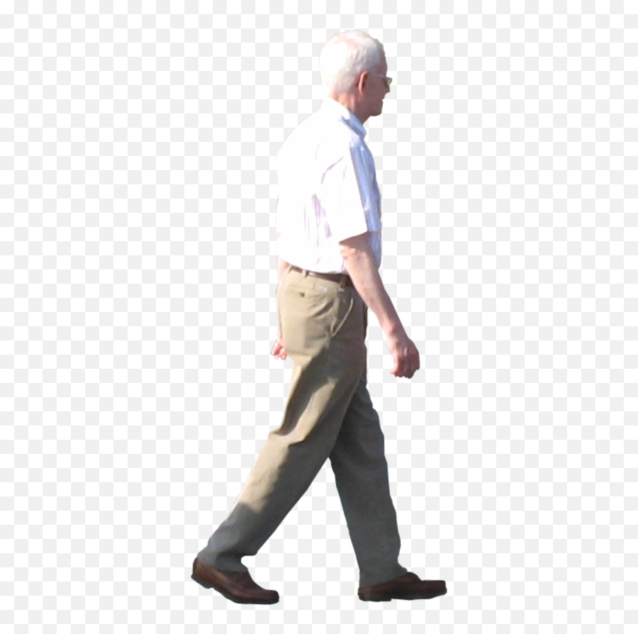 Person Walking Side View Png - Person Walking Png Side,Side Walk Png