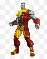Download Colossus - Marvel Contest Of Champions Colossus Png,Colossus Png