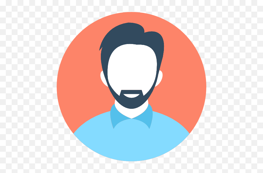 Man - User Place Holder Png,Man Icon Png