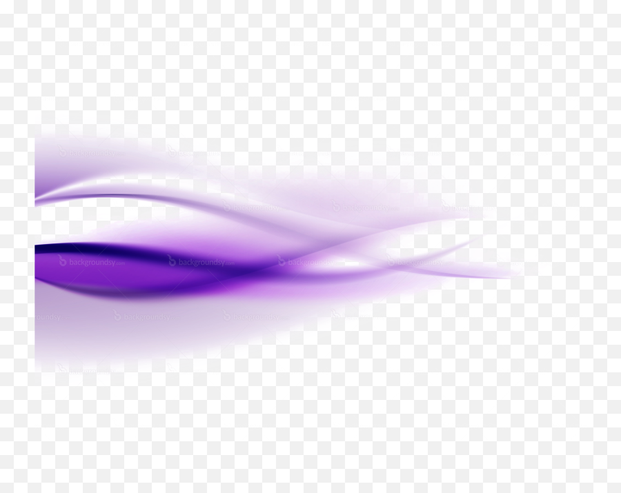 Purple Abstract Lines Png File - Abstract Purple Wave Png,Lilac Png