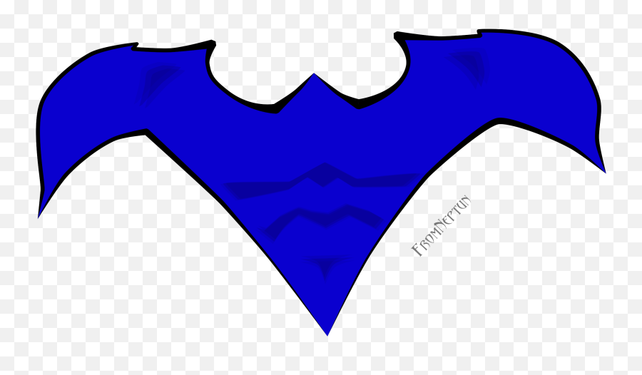 Nightwing Logo Png