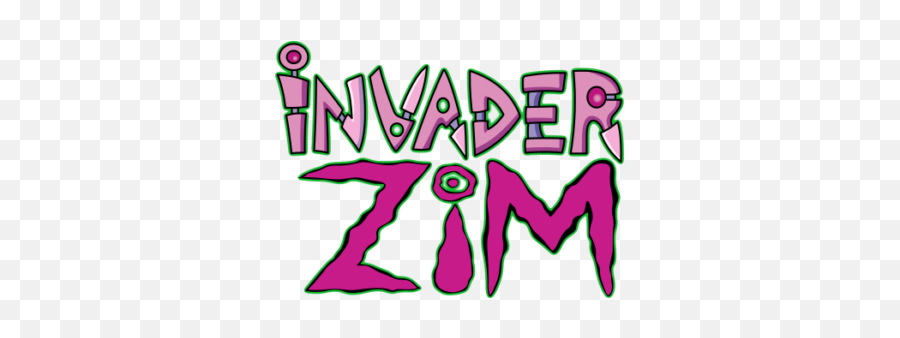 Invader Zim - Invader Zim Comic Announce Png,Invader Zim Png