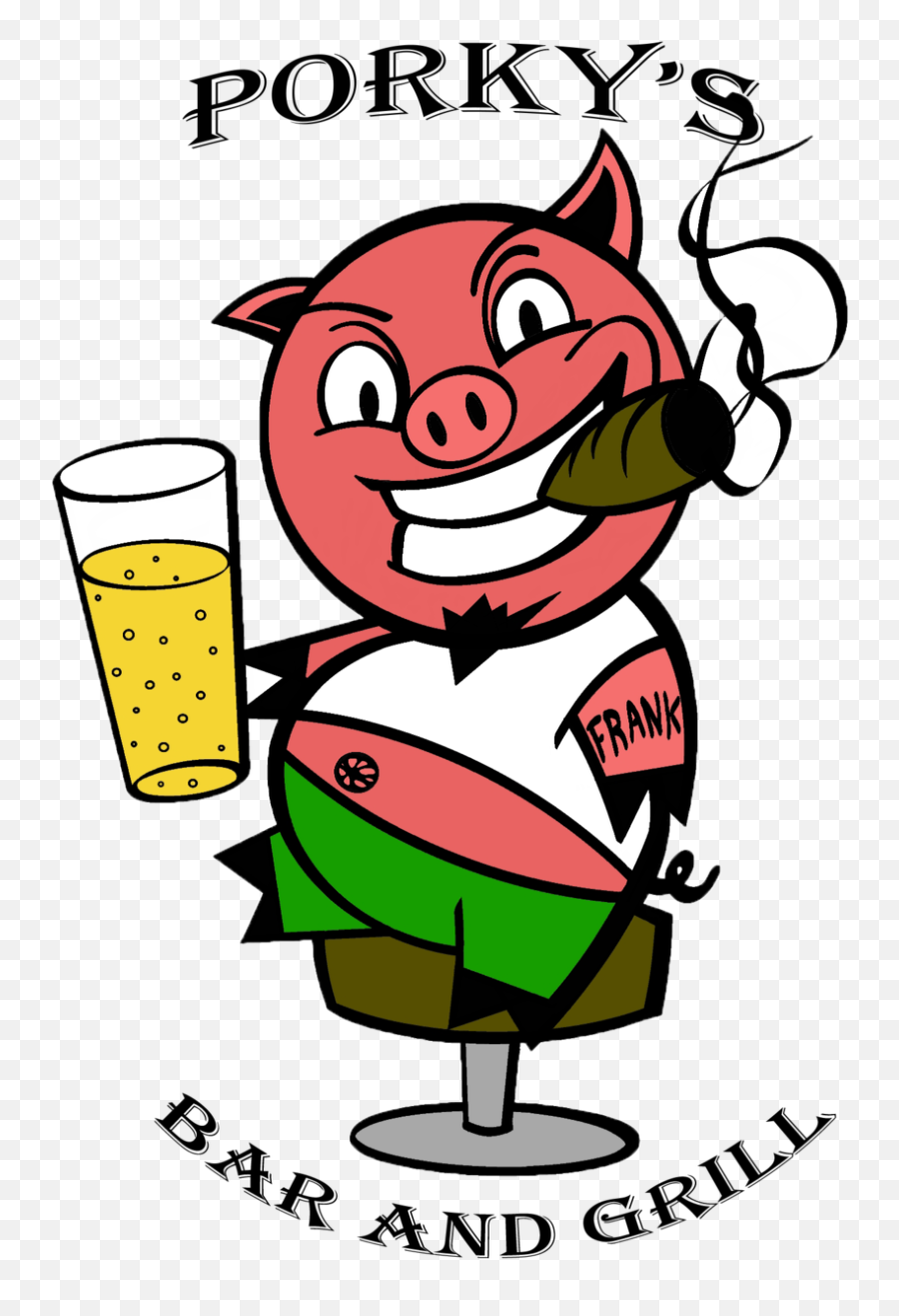 Porkyu0027s Bar U0026 Grill Png Porky Pig