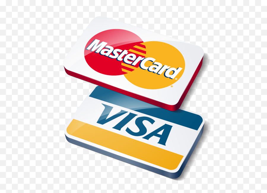 Hd Visa And Mastercard Logo Png - Mastercard,Visa Mastercard Logo