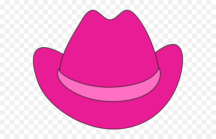 Christmas Santa Hat Clipart - Clip Art Bay Pink Cowboy Hat Clipart Png,Santa Hat Clipart Png