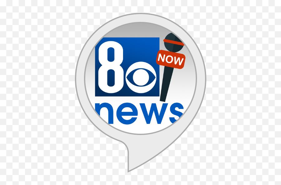 Amazoncom 8 News Now Cbs Las Vegas Alexa Skills - Language Png,Cbs News Logo