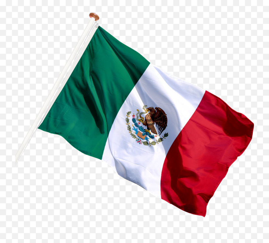Vlag Van Mexico - Mexico Flag Png,Bandera De Mexico Png