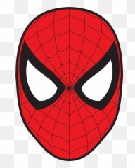 Spider - Man Png Picture Web Icons Png Spider Man Face Png,Spider Man Png