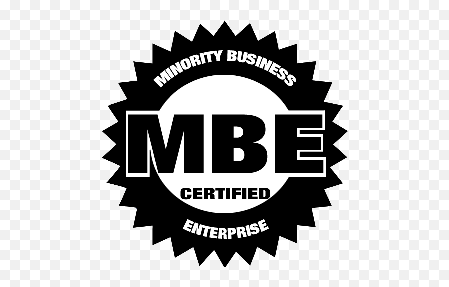 Chavis Enterprises Certified Mbe Minority Business Enterprise Png Logo