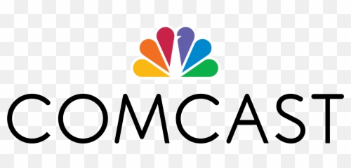 Comcast Logo - png
