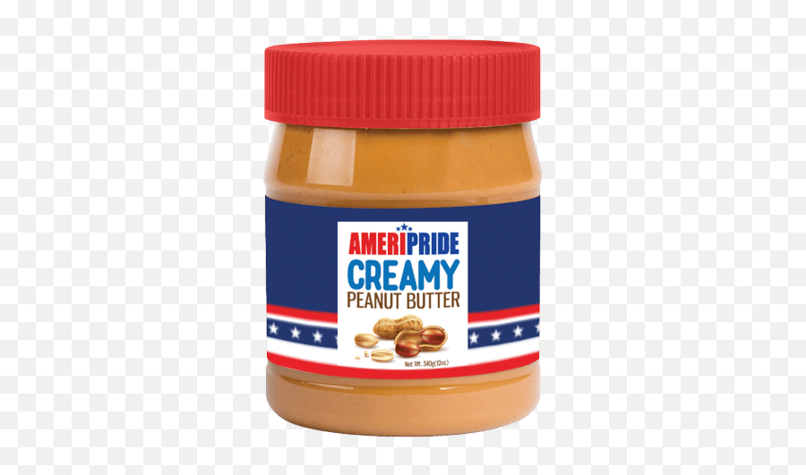 Ameripride Peanut Butter - Paste Png,Peanut Butter Transparent